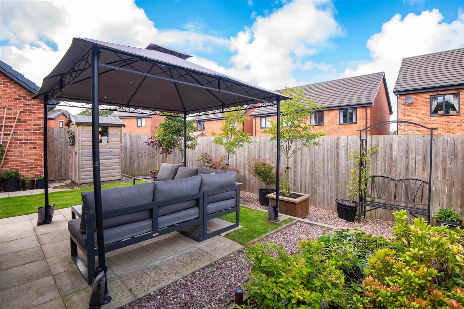 Elder Close, Leyland